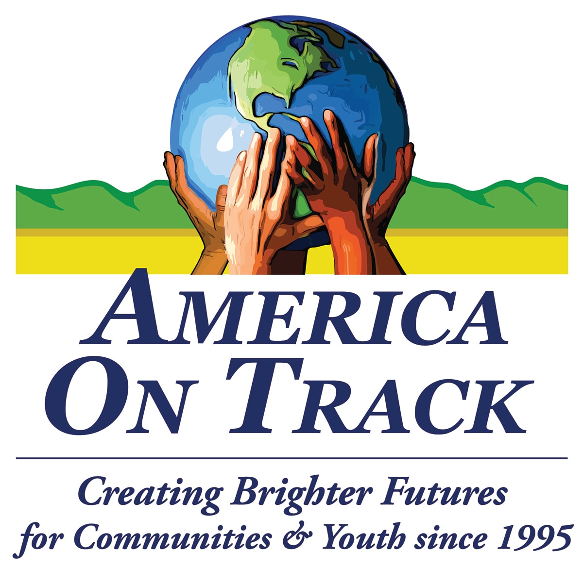 America On Track — Creating Brighter Futures for Communities & Youth since 1995
