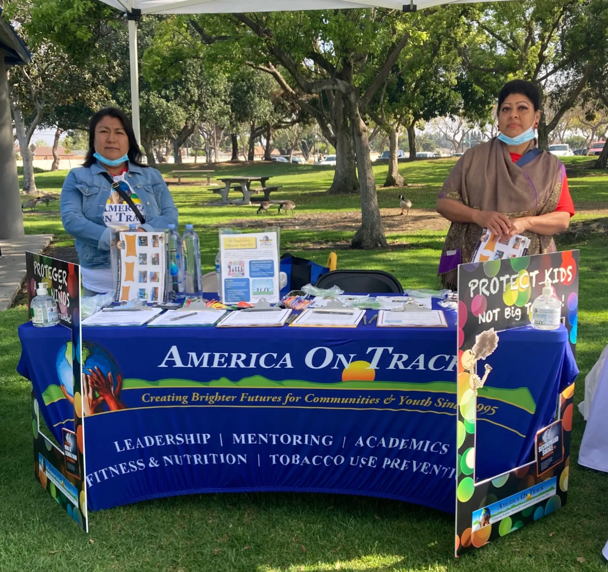 Attend Community Events