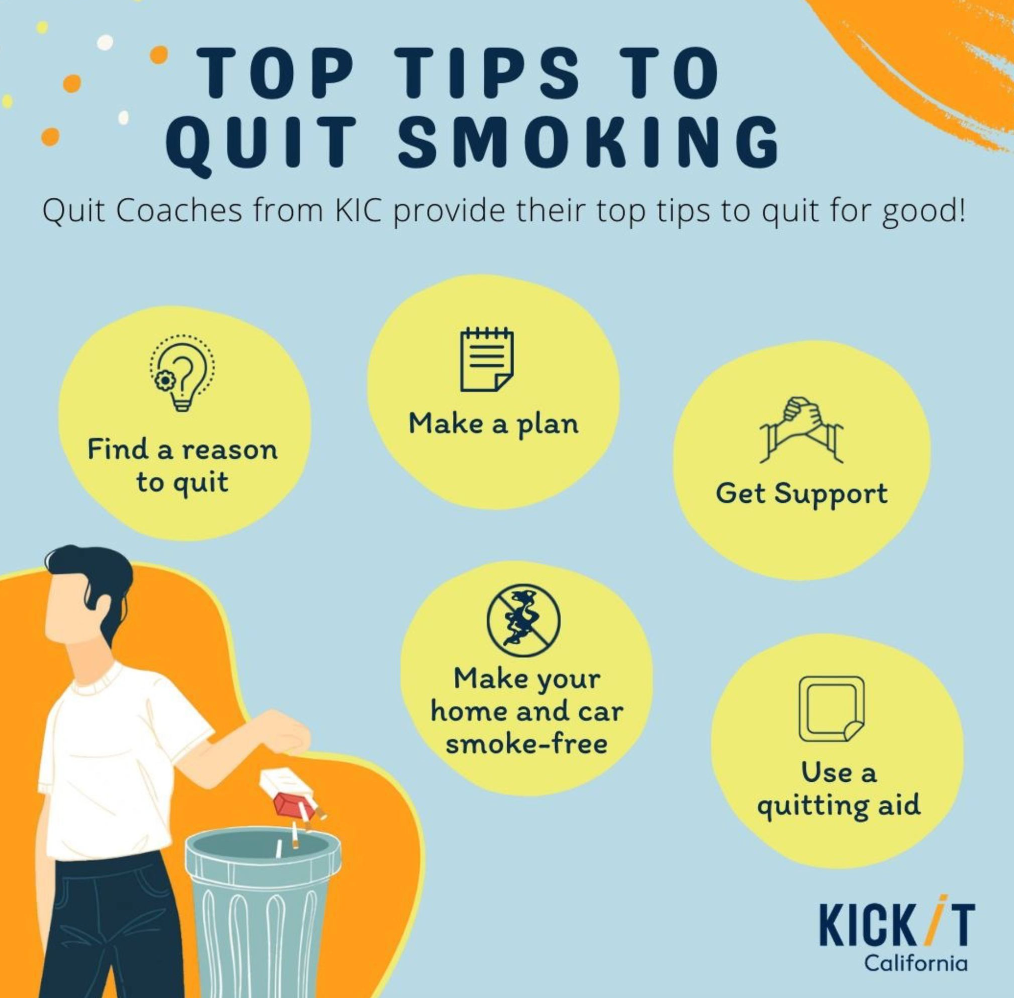 Social media post from Stop Youth Access to Tobacco